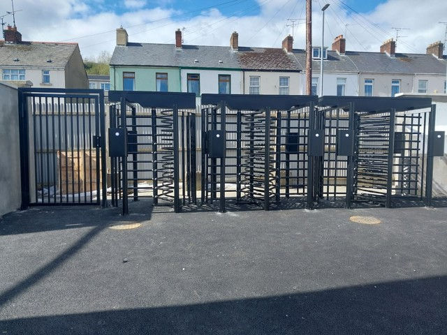 Turnstiles