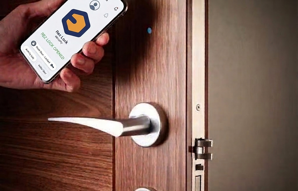 Digital Access Control Solutions