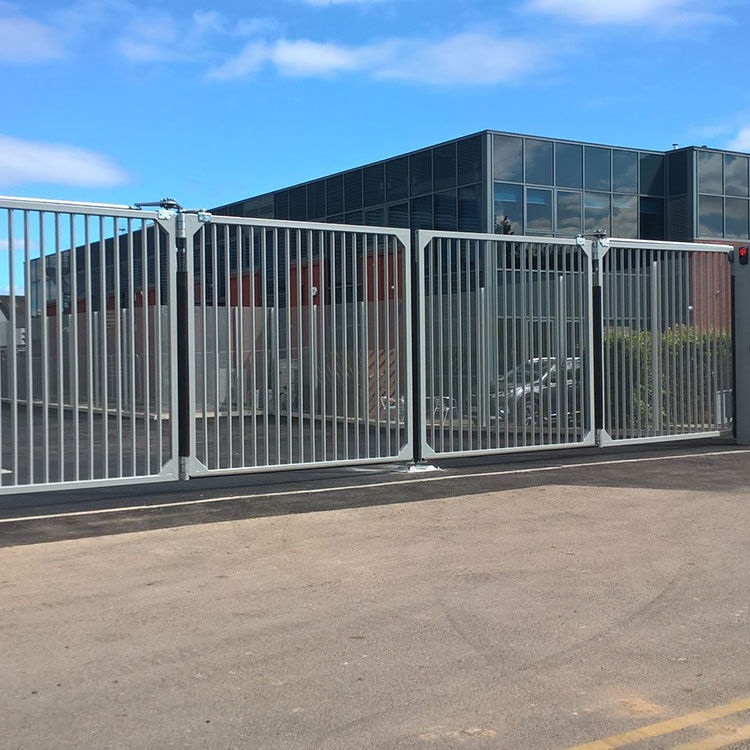 Bi Fold and Tri Fold Gates