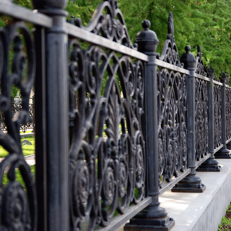 Railings & Fencing