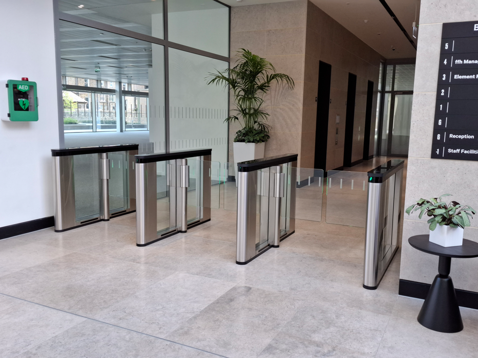 NEAT Rapid Swing Gates