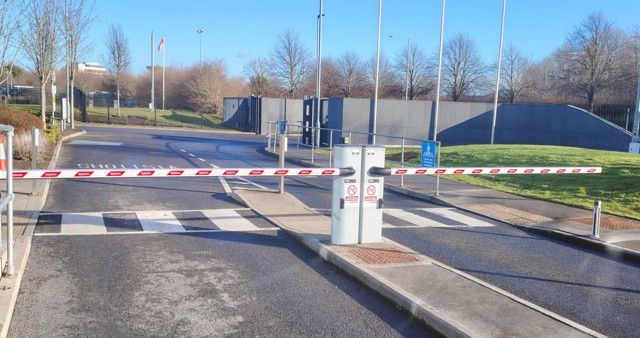 Barriers