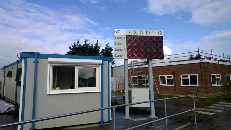 Traffic Management Systems