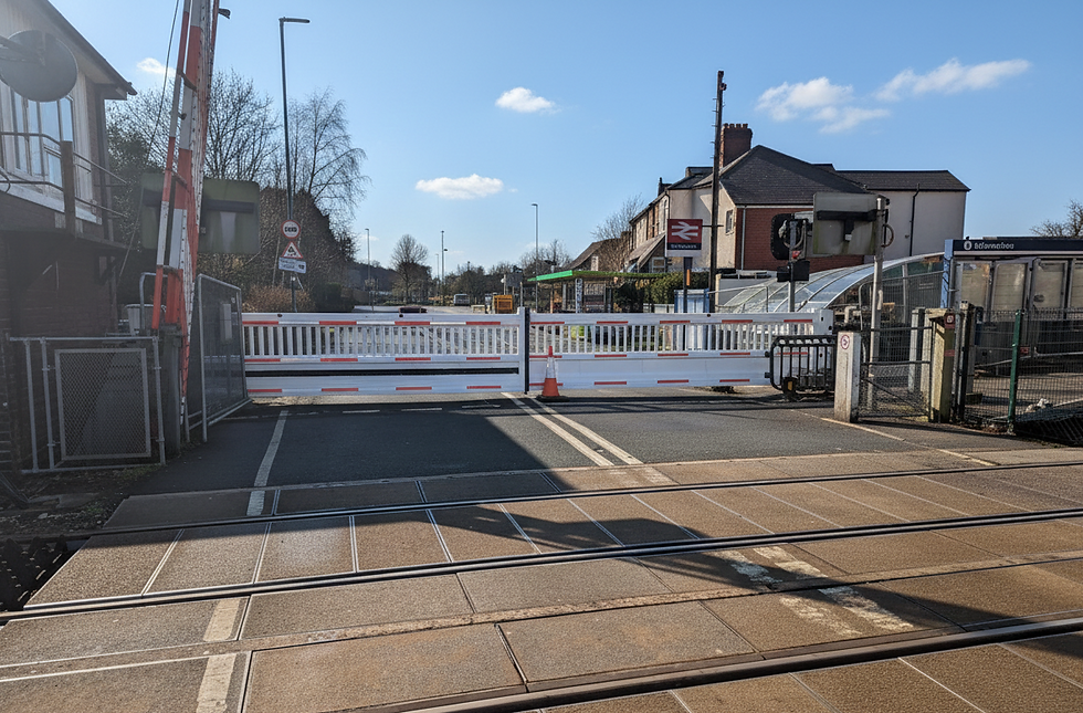 Telescopic Sliding Gates (Bespoke)