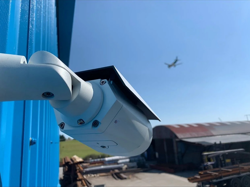 On Premise Video Surveillance