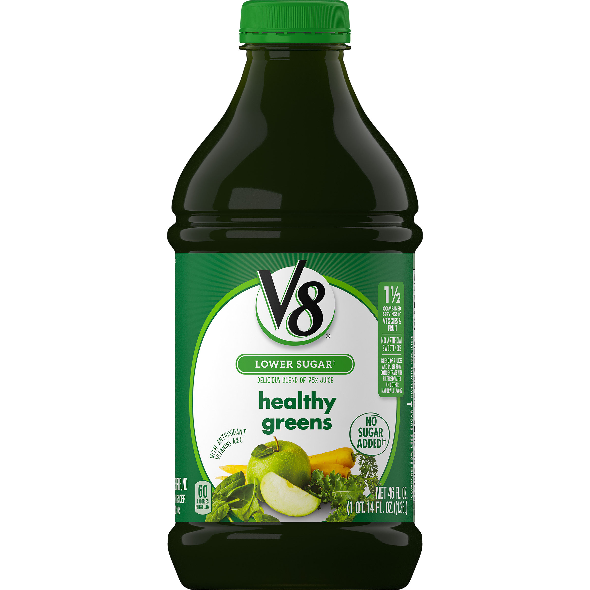 Healthy Green 10oz