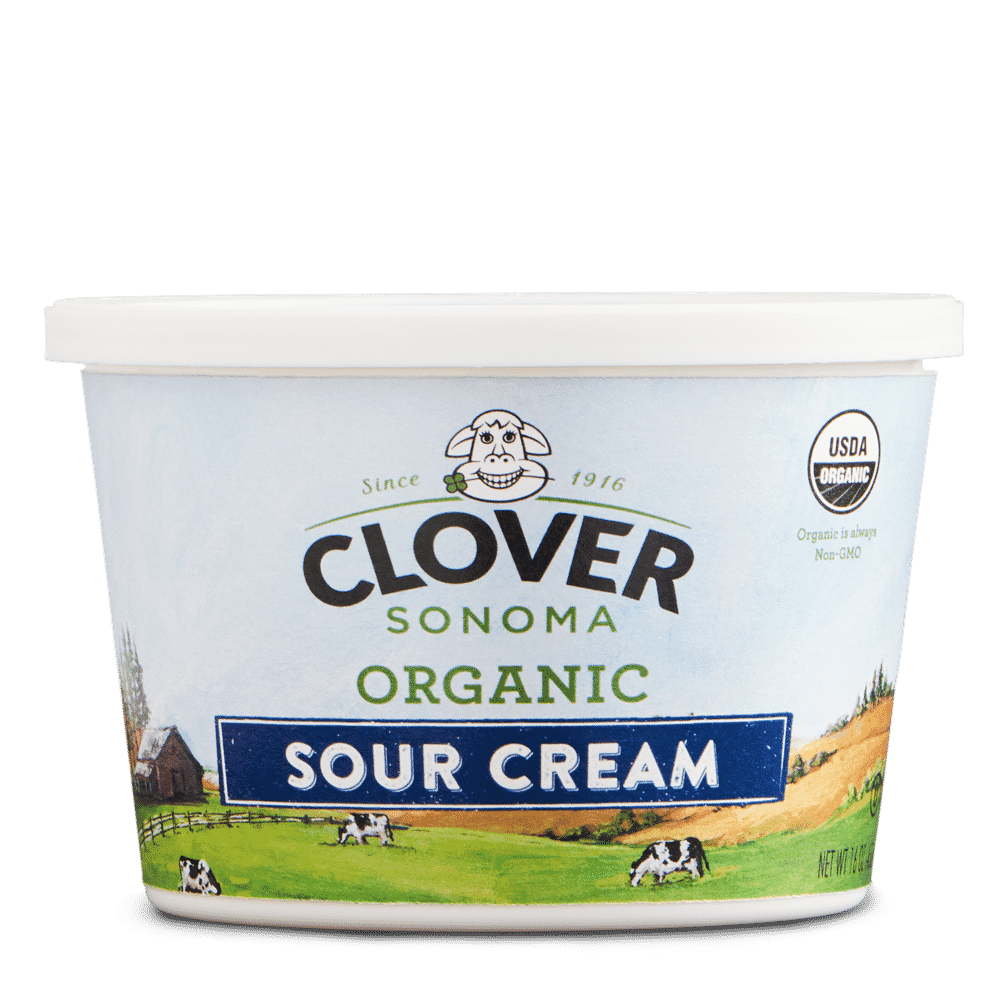 ORG Sour Cream Clover