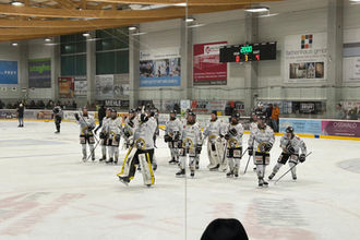 4:0 in Burgau! ERC setzt Ausrufezeichen im Rennen um Platz eins