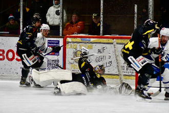 ERC verliert 1:5 gegen Letzten Lechbruck und bleibt Erster