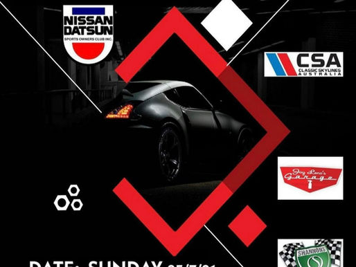 All Nissan Day @ Bosch HQ, 25 July 2021