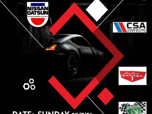 All Nissan Day @ Bosch HQ, 25 July 2021