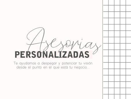 Te queremos ayudar