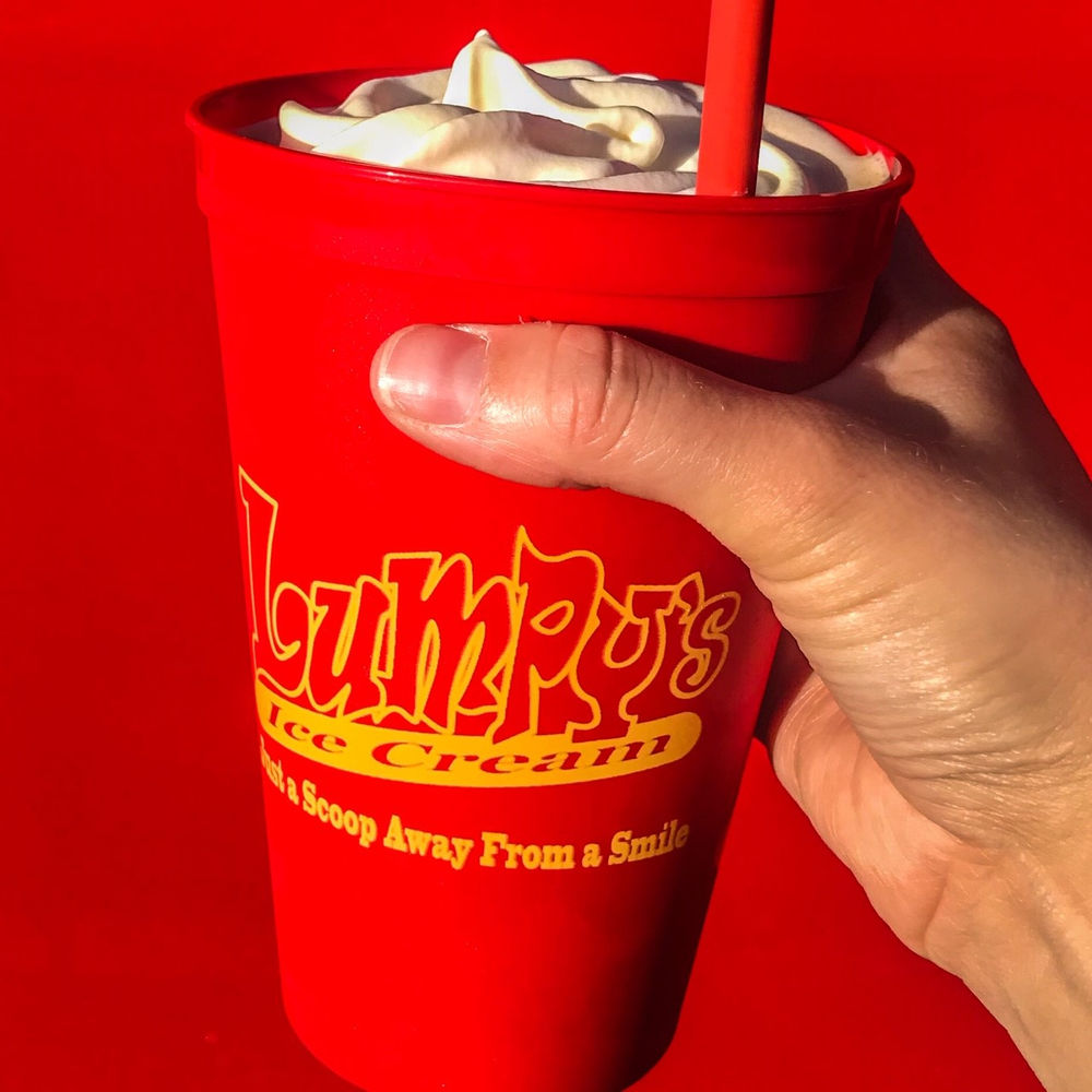 Lumpy's Ice Cream, Wake Forest