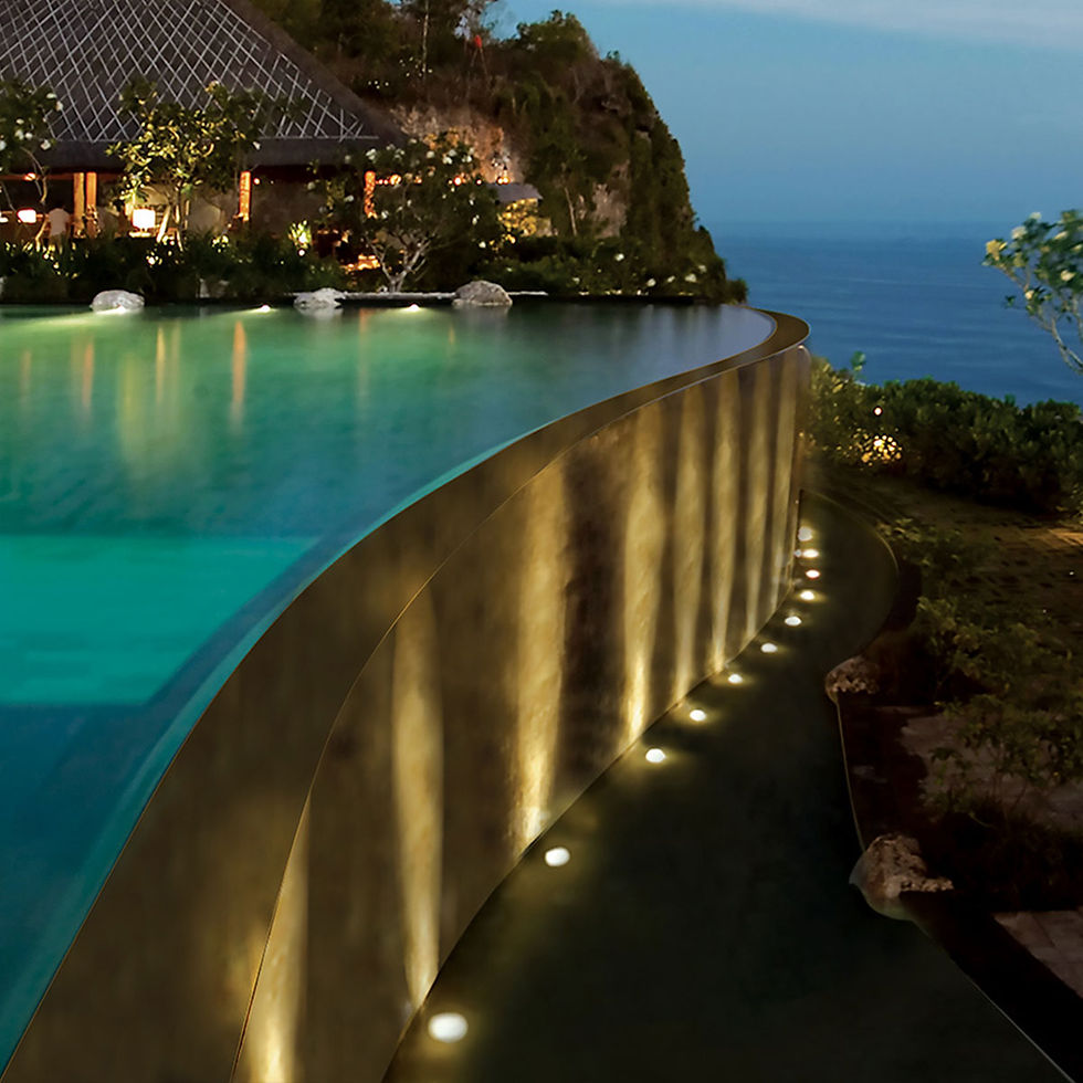 Outdoor Lighting