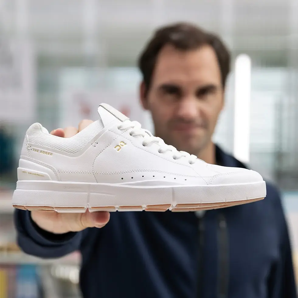 What Roger Federer Got Right About Investing in On Running