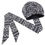 Thumbnail: African Print Bonnet Head Wrap