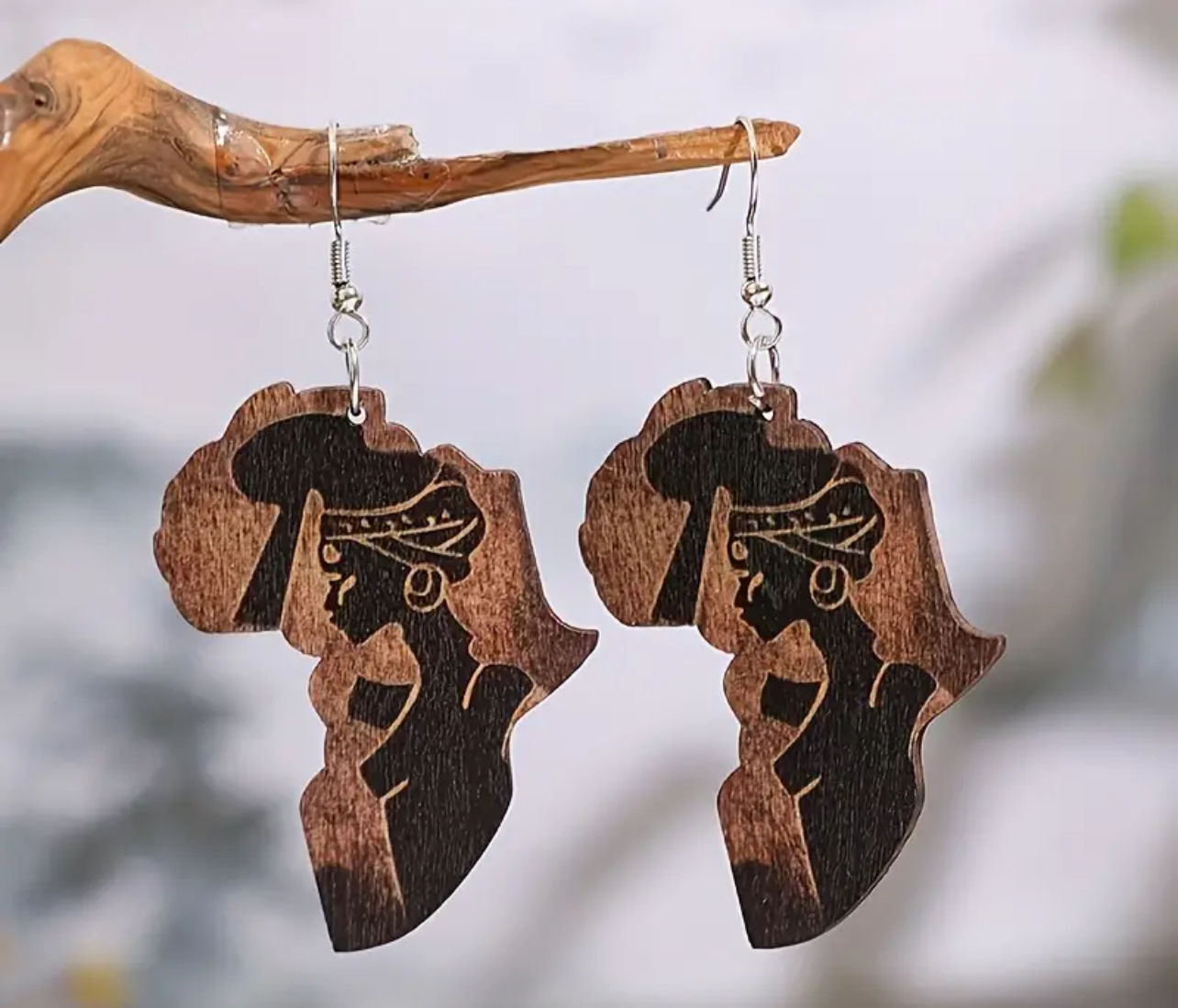 Momma Africa Earrings