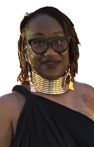 Goddess Choke Ndebele choker | Goddess Gabby Bout