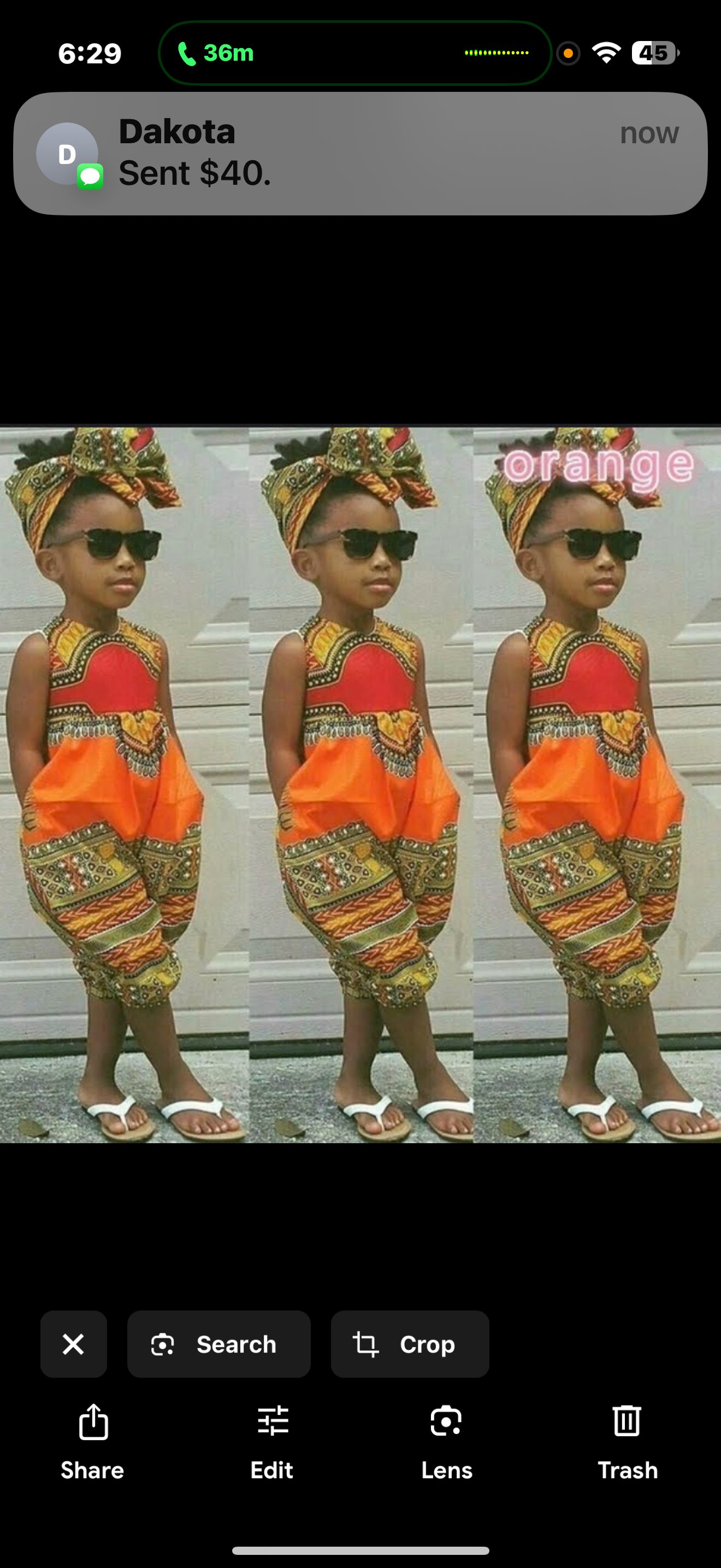 Kids African Jumpsuit