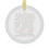 Thumbnail: Howdy Christmas Glass Ornament