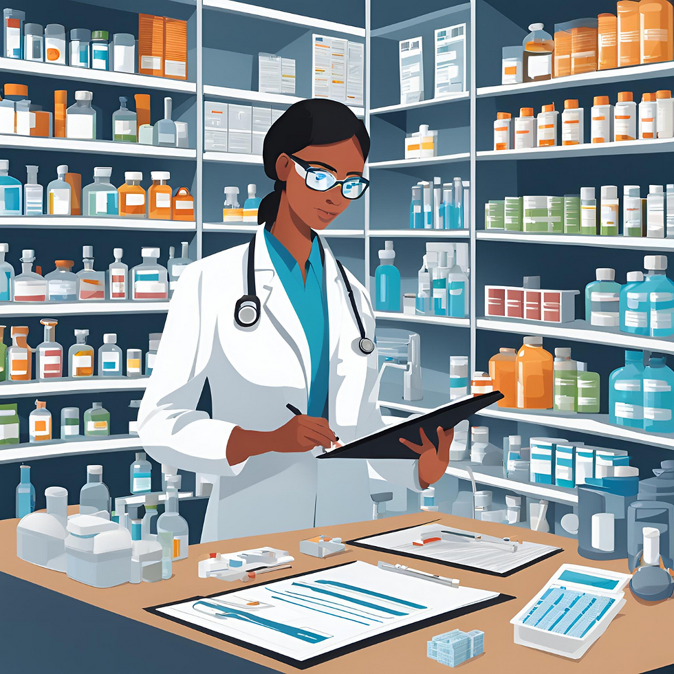 Understanding Contract QP, RP & RPi Services: What You Need to Know