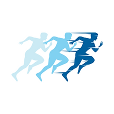 Logo course à pied