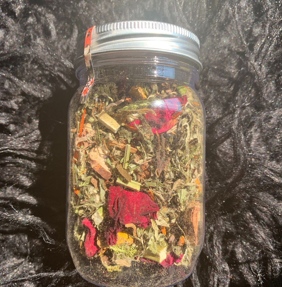 Thumbnail: Organic Yoni Steaming Herbs