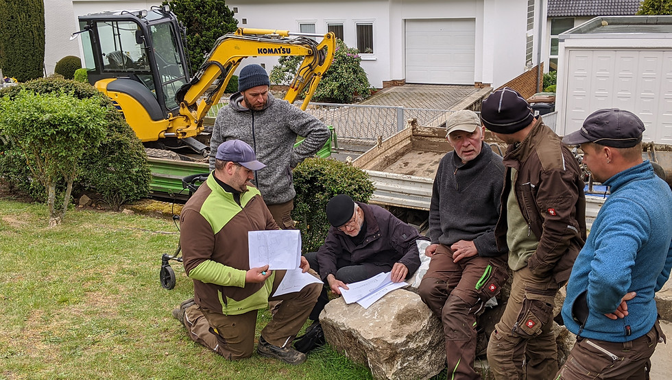 Firma Liphardt Gartenbau