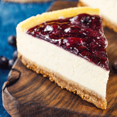 Blueberry Cheesecake Recipe