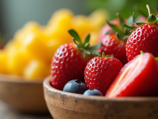 The Amazing Benefits of Incorporating More Fruits into Your Health Routine