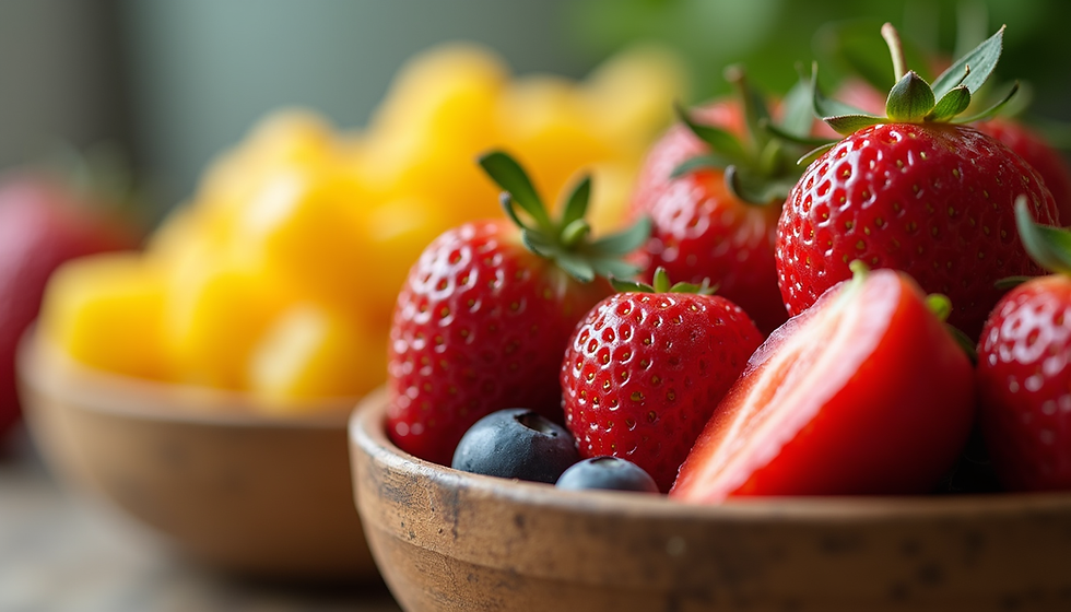 The Amazing Benefits of Incorporating More Fruits into Your Health Routine