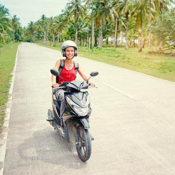 Motorbikes : Should I drive one in Thailand?