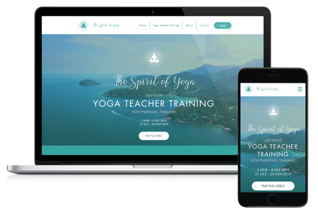 THE SPIRIT OF YOGA