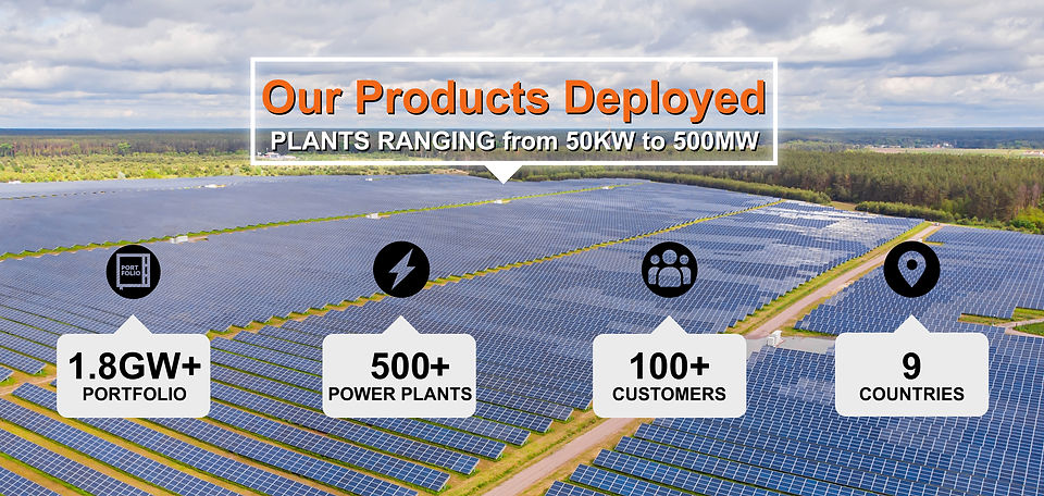 Solar Monitoring Analytics Enerman Technologies Private Limited Solar Monitoring Analytics Enerman Technologies Private Limited