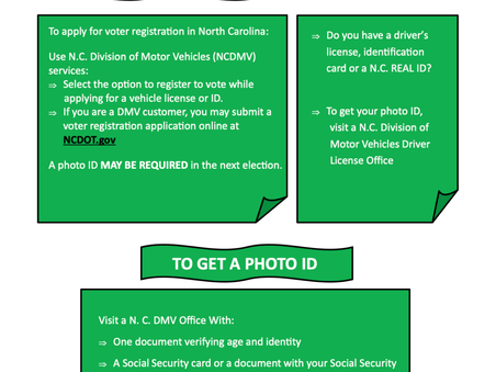 May 8, 2021 - Voter Education Advocacy Initiative
