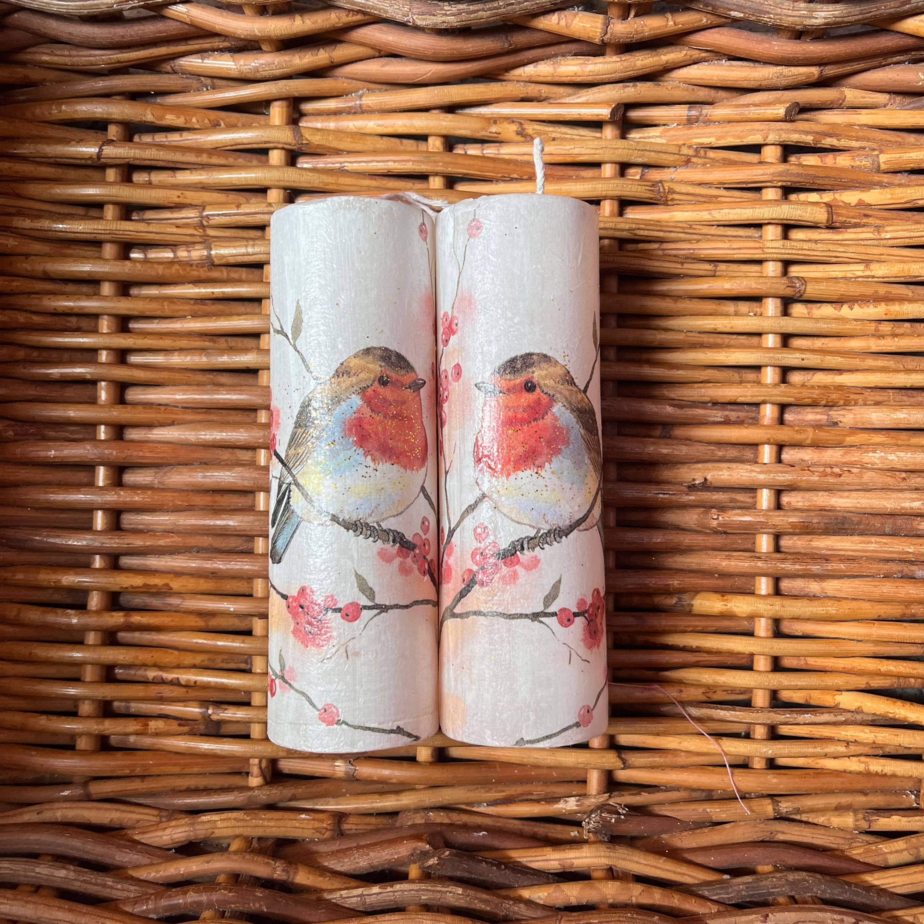 Cherry blossom  (pair) 