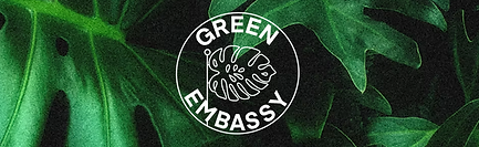 Logo Green Embassy