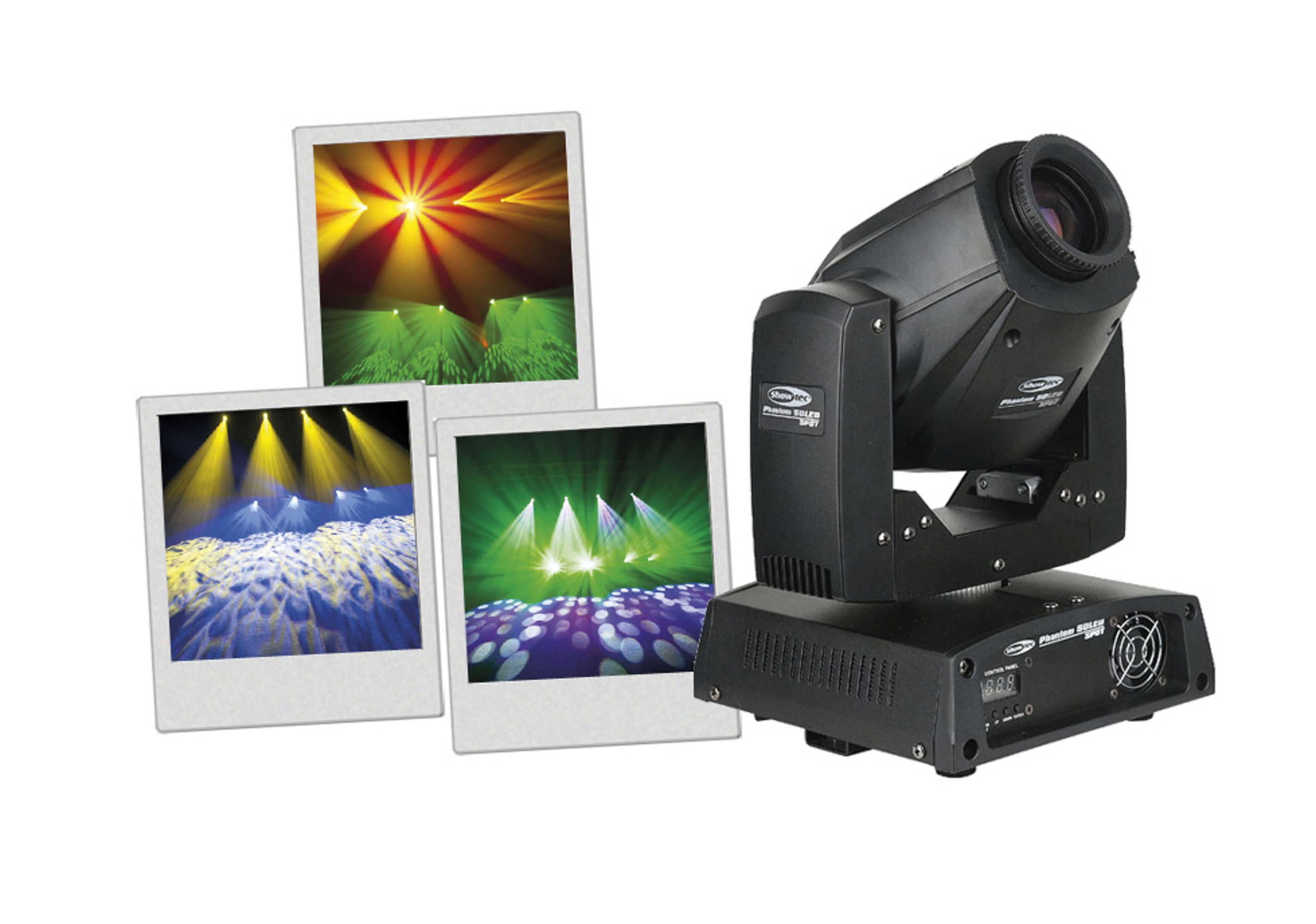 SHOWTEC - PHANTOM 50 LED SPOT