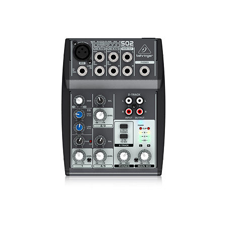 Miniature : BEHRINGER - XENYX 502