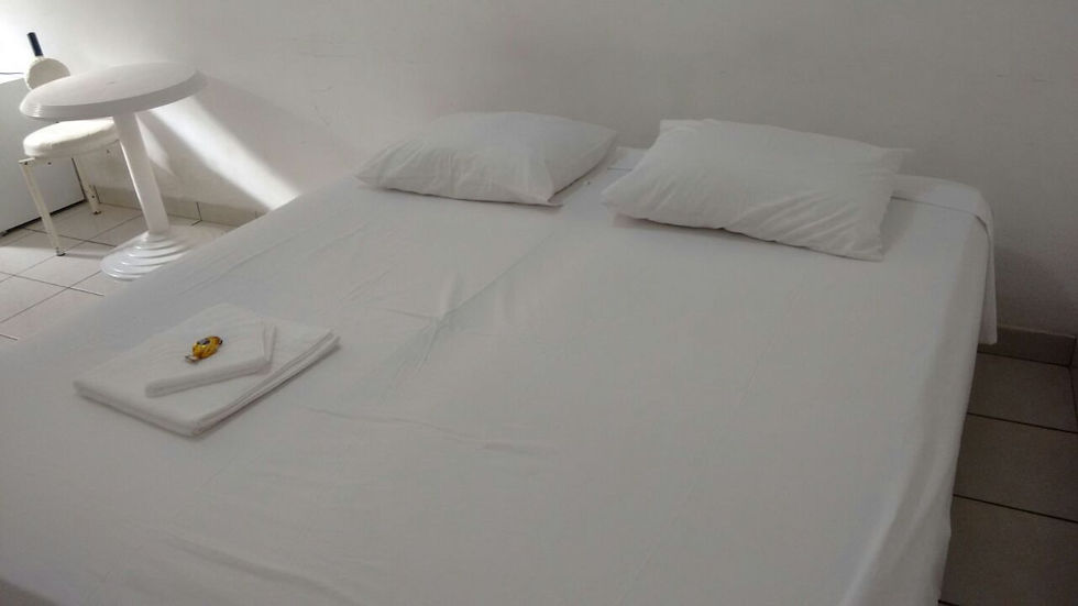 Quarto Amplo Casal