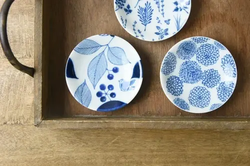サムネイル： Organic Garden Small Plate