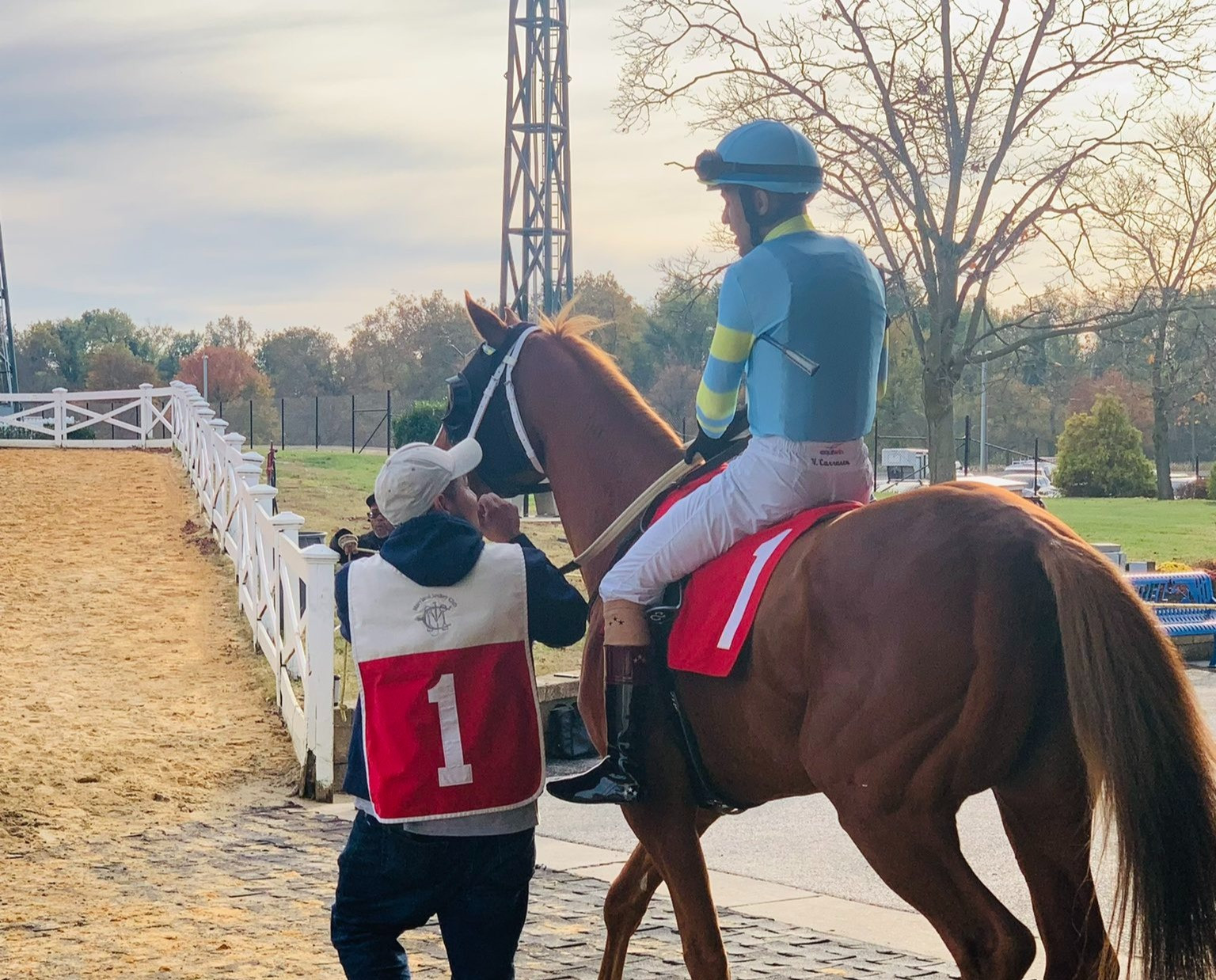 2023 Mid Atlantic Claiming Partnership LBB Stables 2023-mid-atlantic-claiming-partnership-lbb-stables
