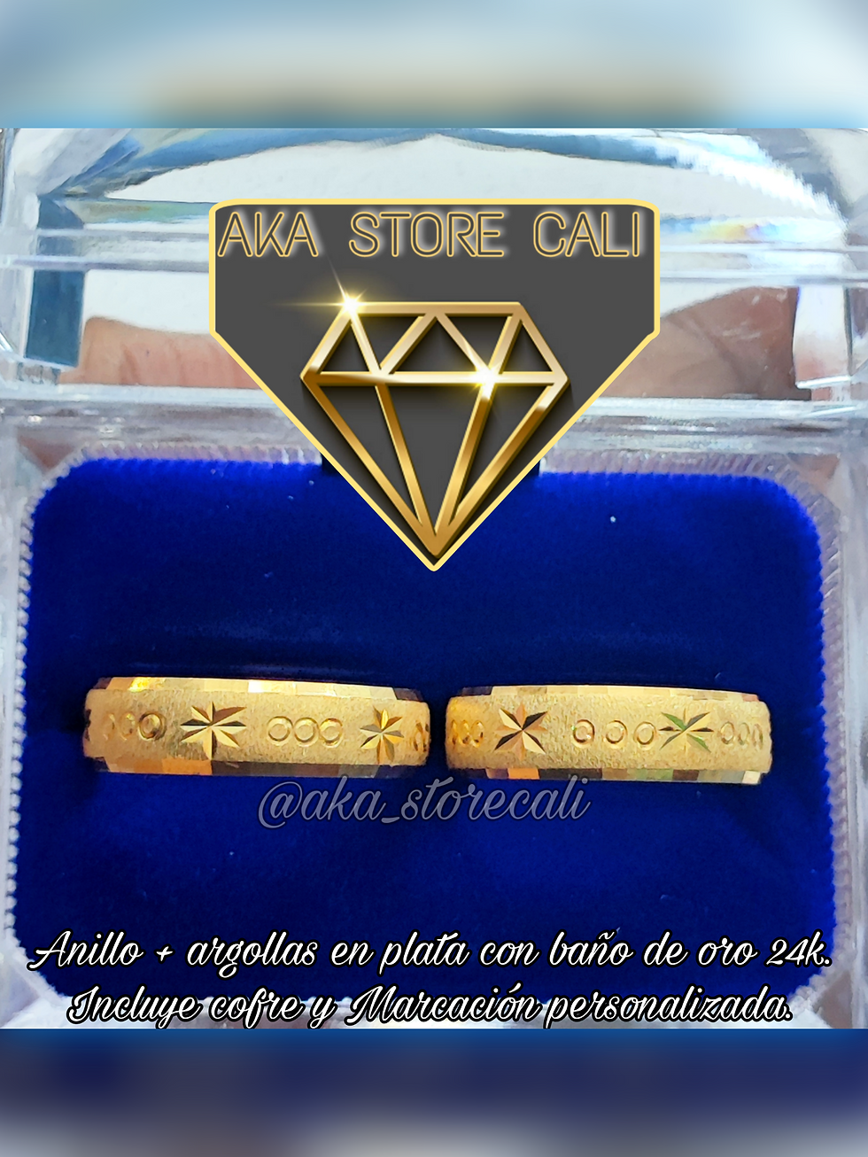 Miniatura: Argollas para parejas, ideales para matrimonio