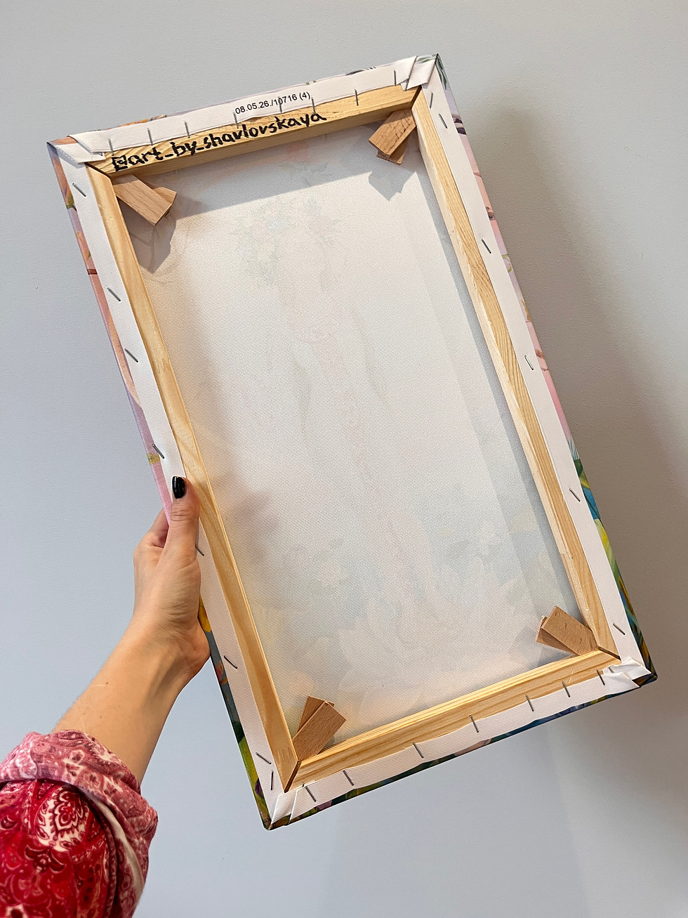 Thumbnail: Canvas Print| Lola