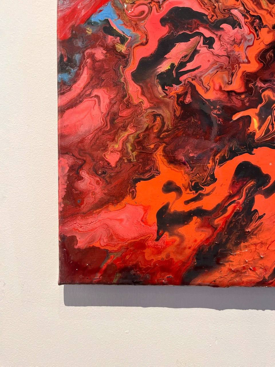 Miniatura: Pouring | Marina Shavlovskaya