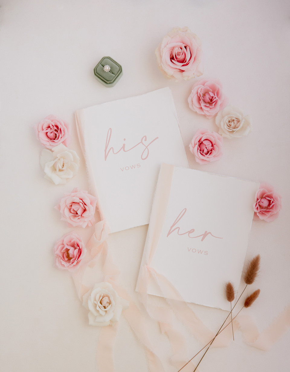promesse matrimonio - his vows her vows