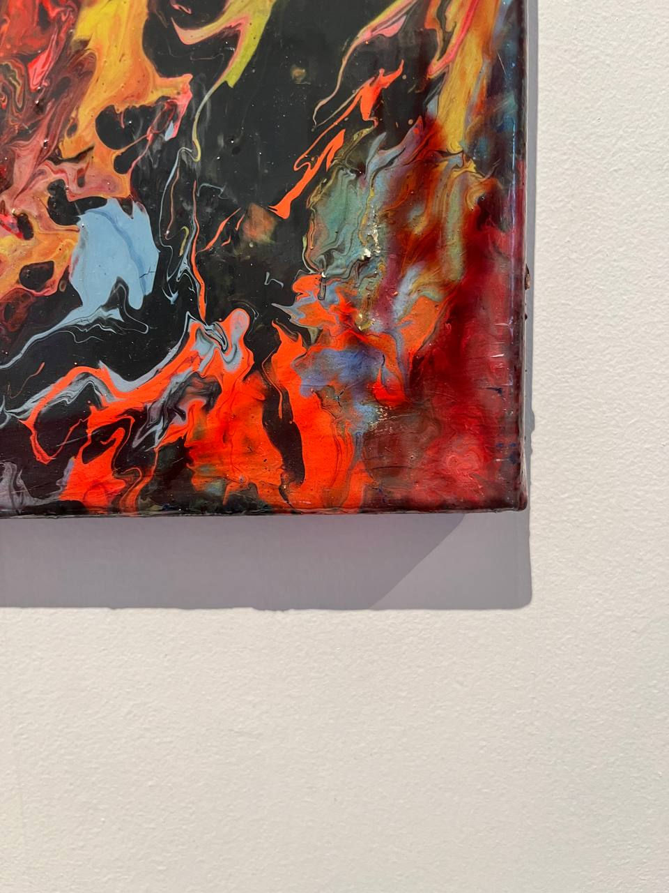 Miniatura: Pouring | Marina Shavlovskaya