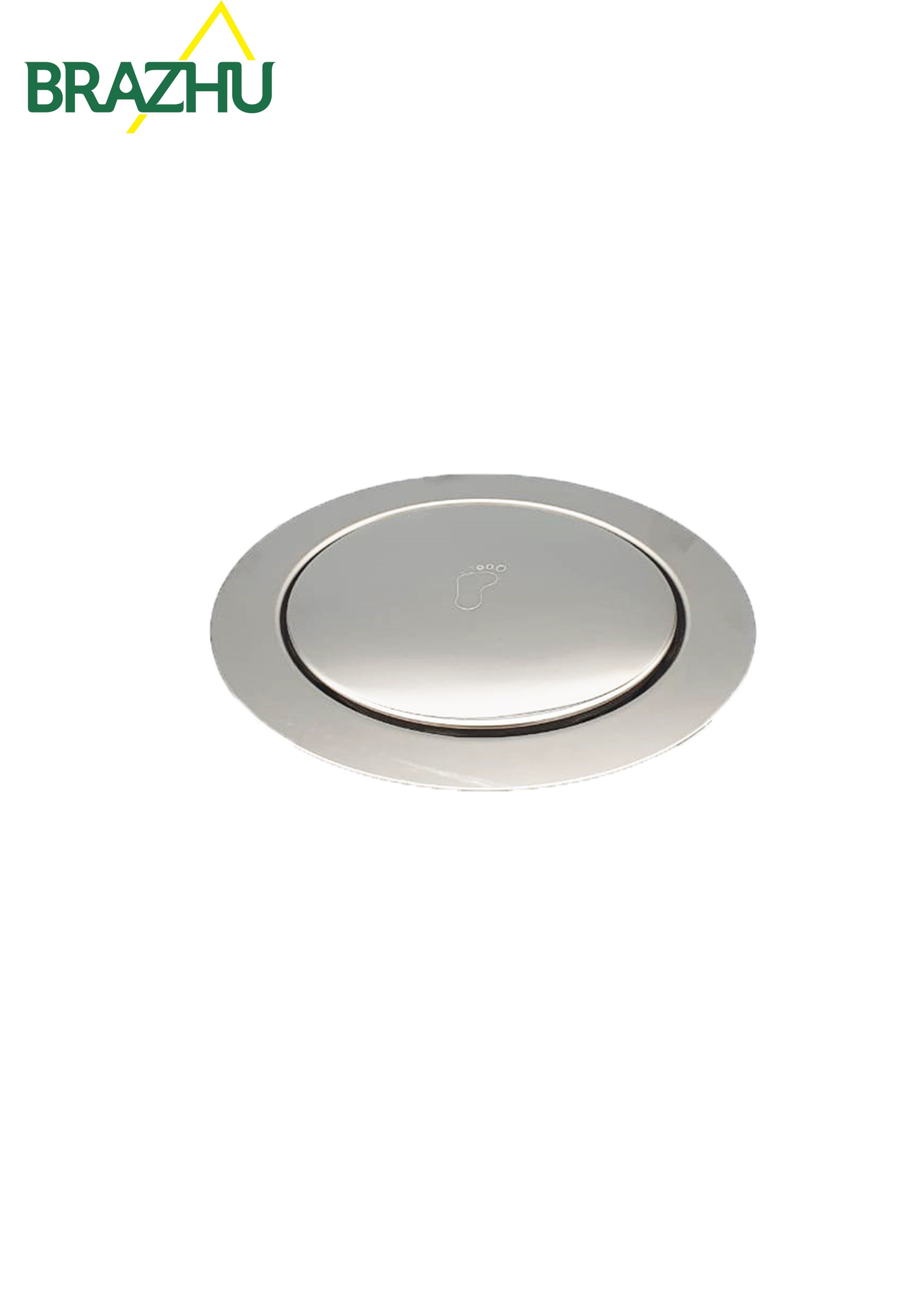 RALINHO CLICK REDONDO 15 X 15  BRZ