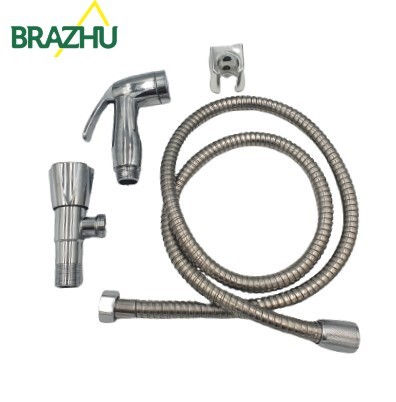 DUCHA HIGIENICA CROMADO C25 BRZ