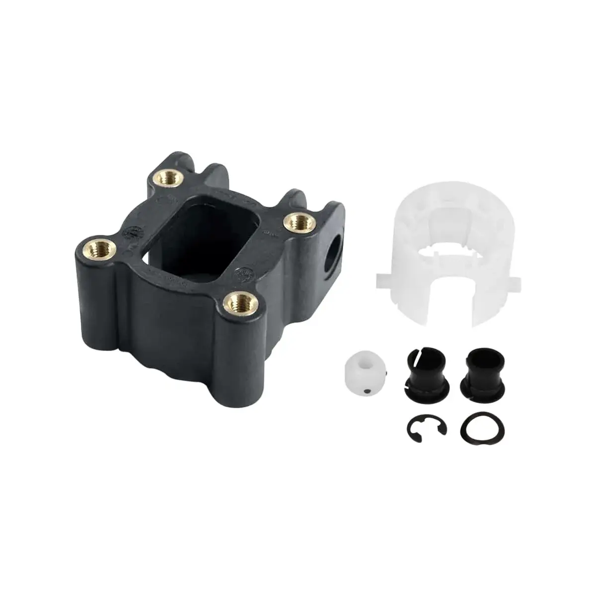 REPARO DA ALAVANCA DE MARCHAS DO VOLVO I-SHIFT FH-FM 2004-2009/FH-FM 2010-2014